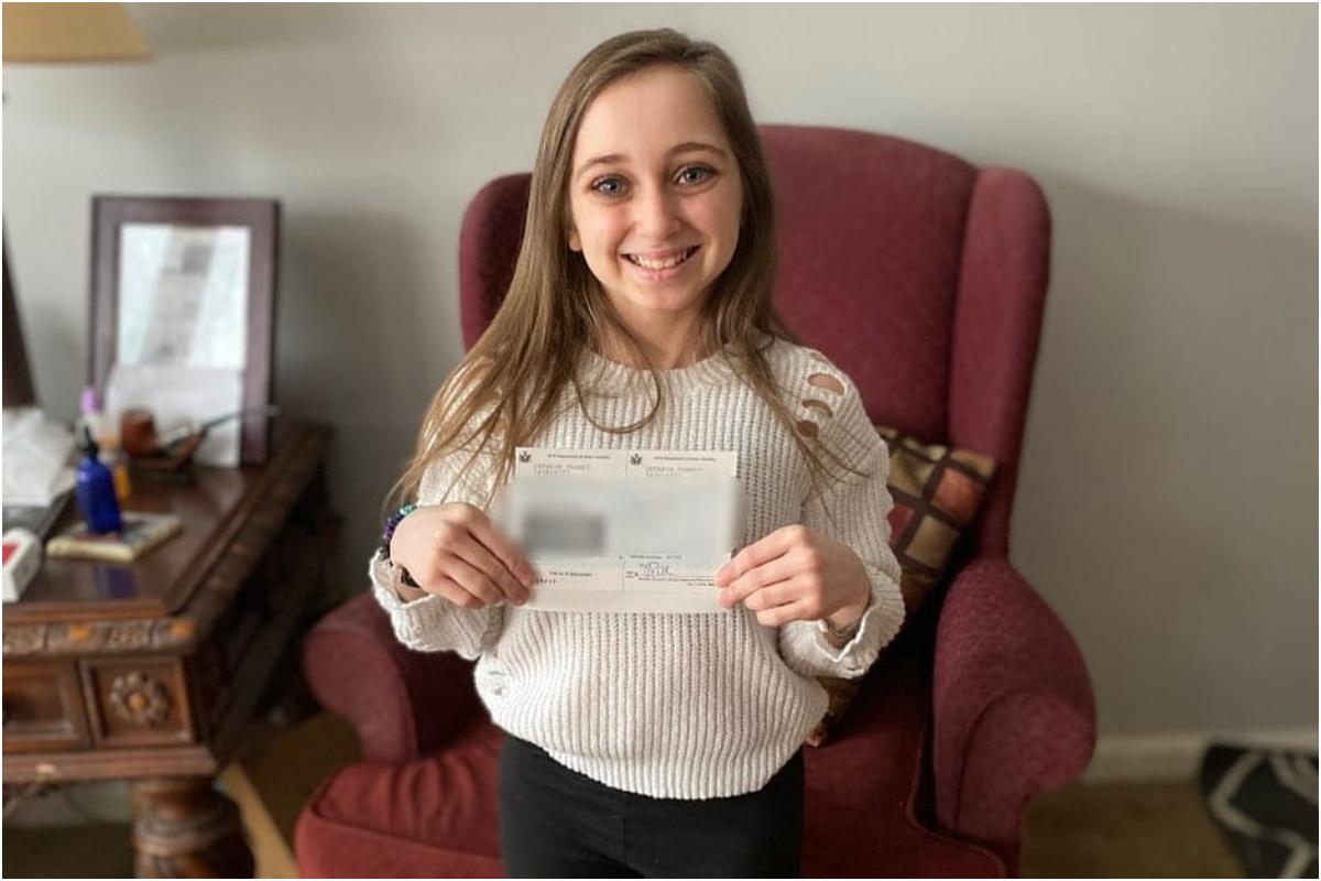 Γυναίκα 22 χρονών έχει εγκλωβιστεί σε σώμα 8 ετών