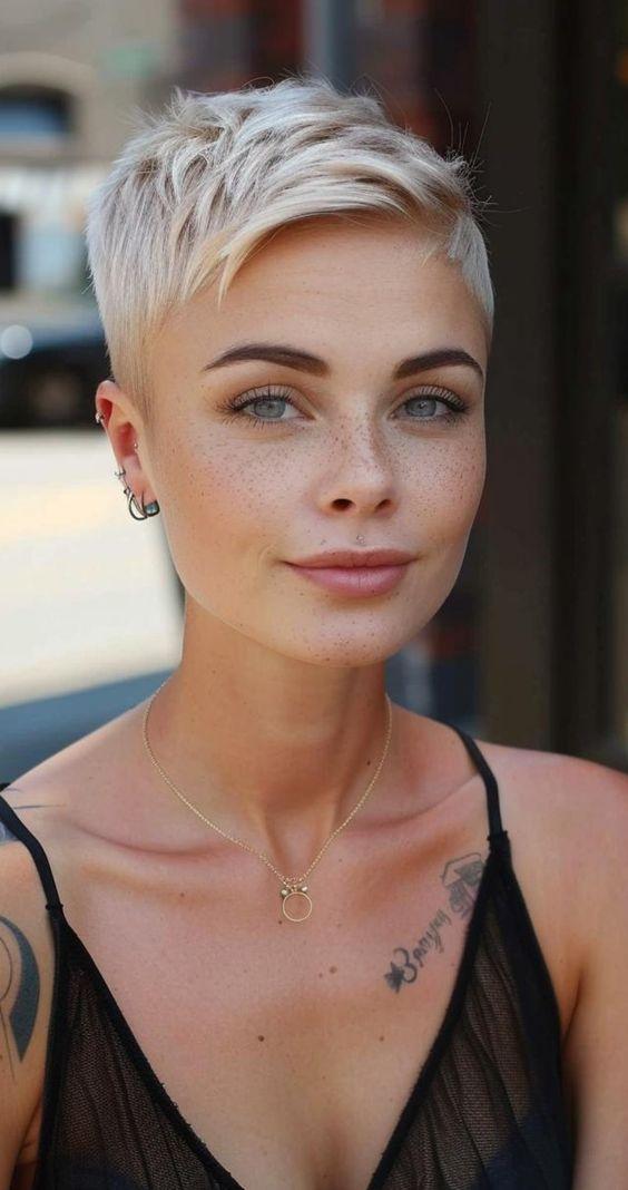 ανδρόγυνο-κούρεμα-σε-ξανθά μαλλιά-ιδέες- ανδρόγυνο-κούρεμα-σε-ξανθά μαλλιά-ιδέες-