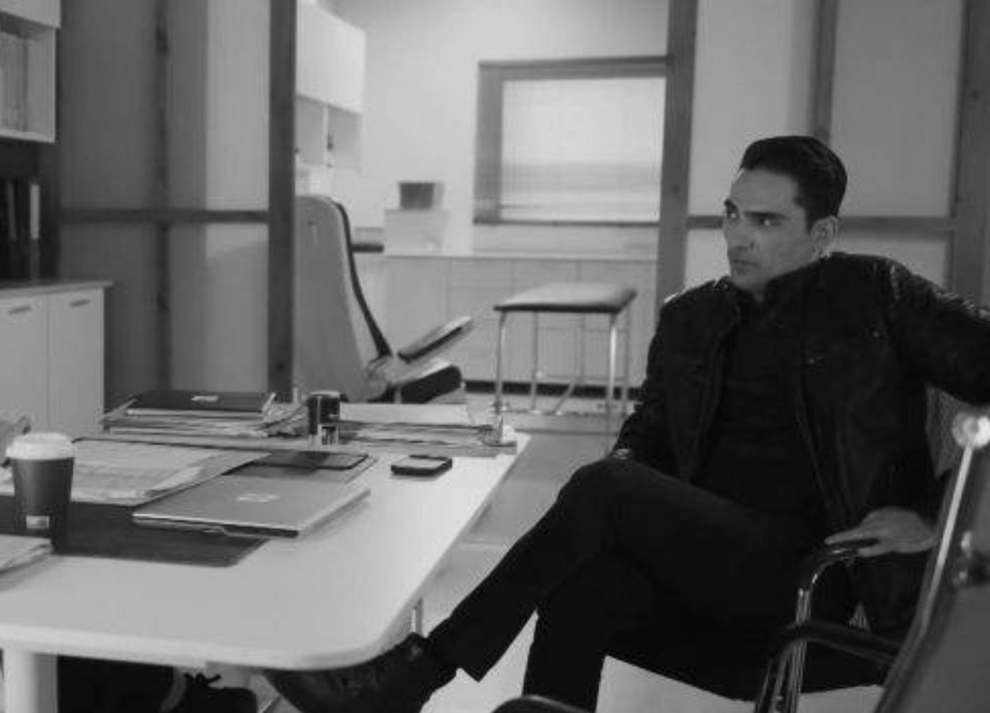 Η Γη της Ελιας : Ο Κουράκος ξεκινά τις ανακρίσεις- Η Κατάθεση φωτια