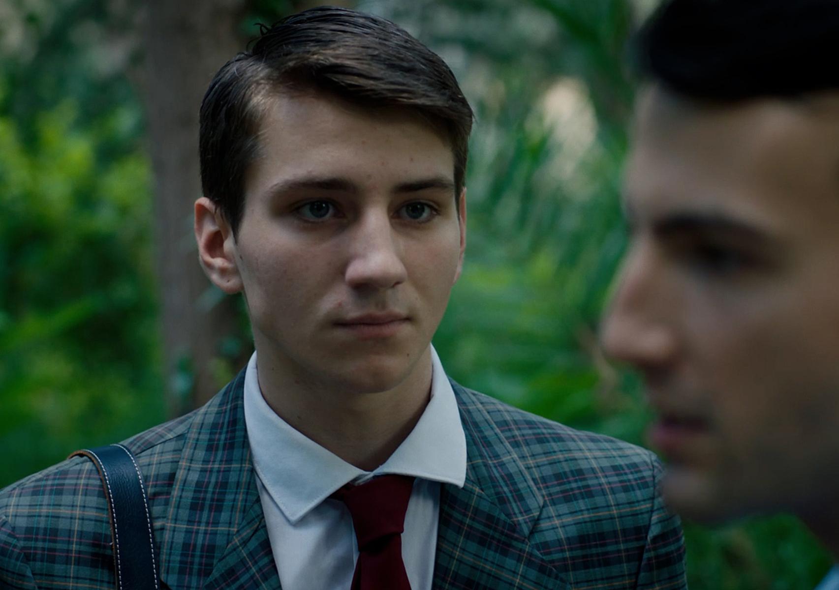 Ο εγγονός του Ντίνου Ηλιόπουλου πρωταγωνίστησε στις “Ψυχοκόρες” και δεν το ήξερε κανείς