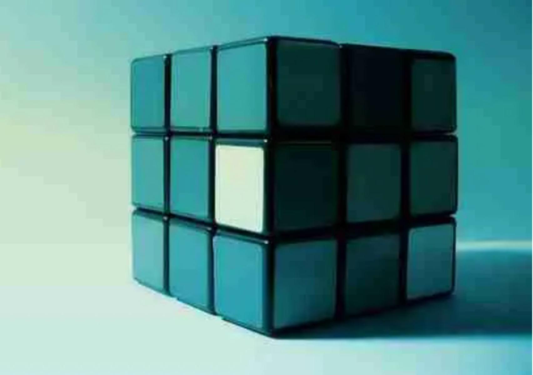 Το τεστ του κύβου που θα σου δείξει πόσο μεγάλη ιδέα έχεις για τον εαυτό σου