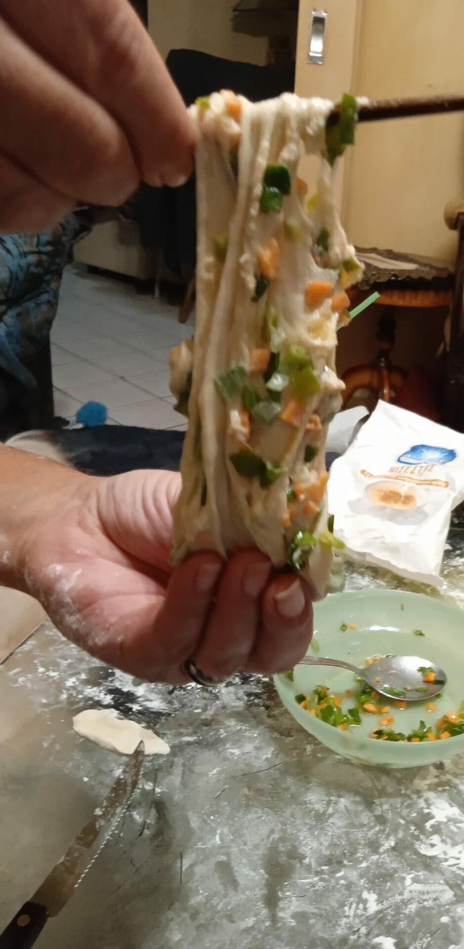 Αφράτα-ψωμάκια-με λαχανικά-συνταγή- Αφράτα-ψωμάκια-με λαχανικά-συνταγή-