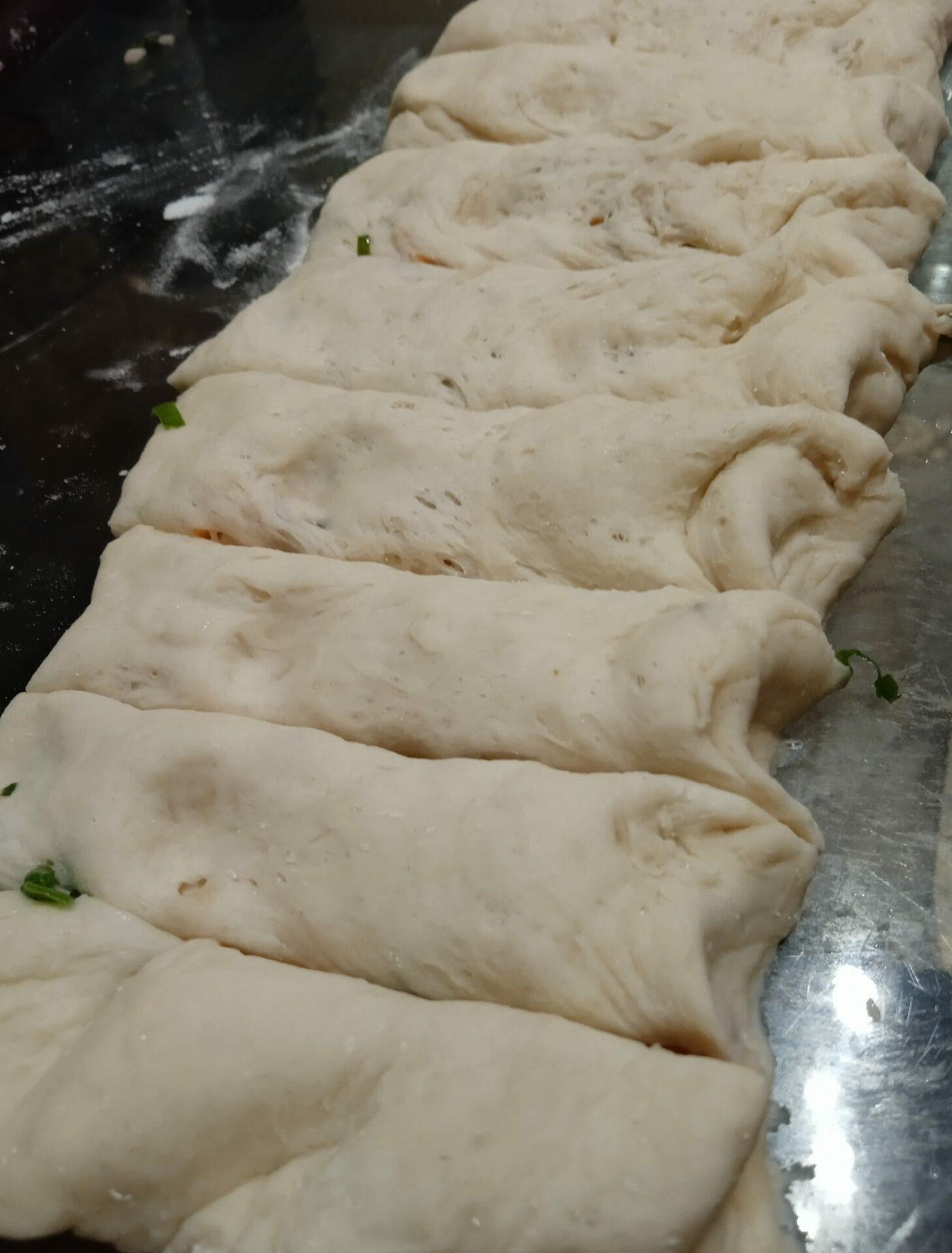 Αφράτα-ψωμάκια-με λαχανικά-συνταγή- Αφράτα-ψωμάκια-με λαχανικά-συνταγή-