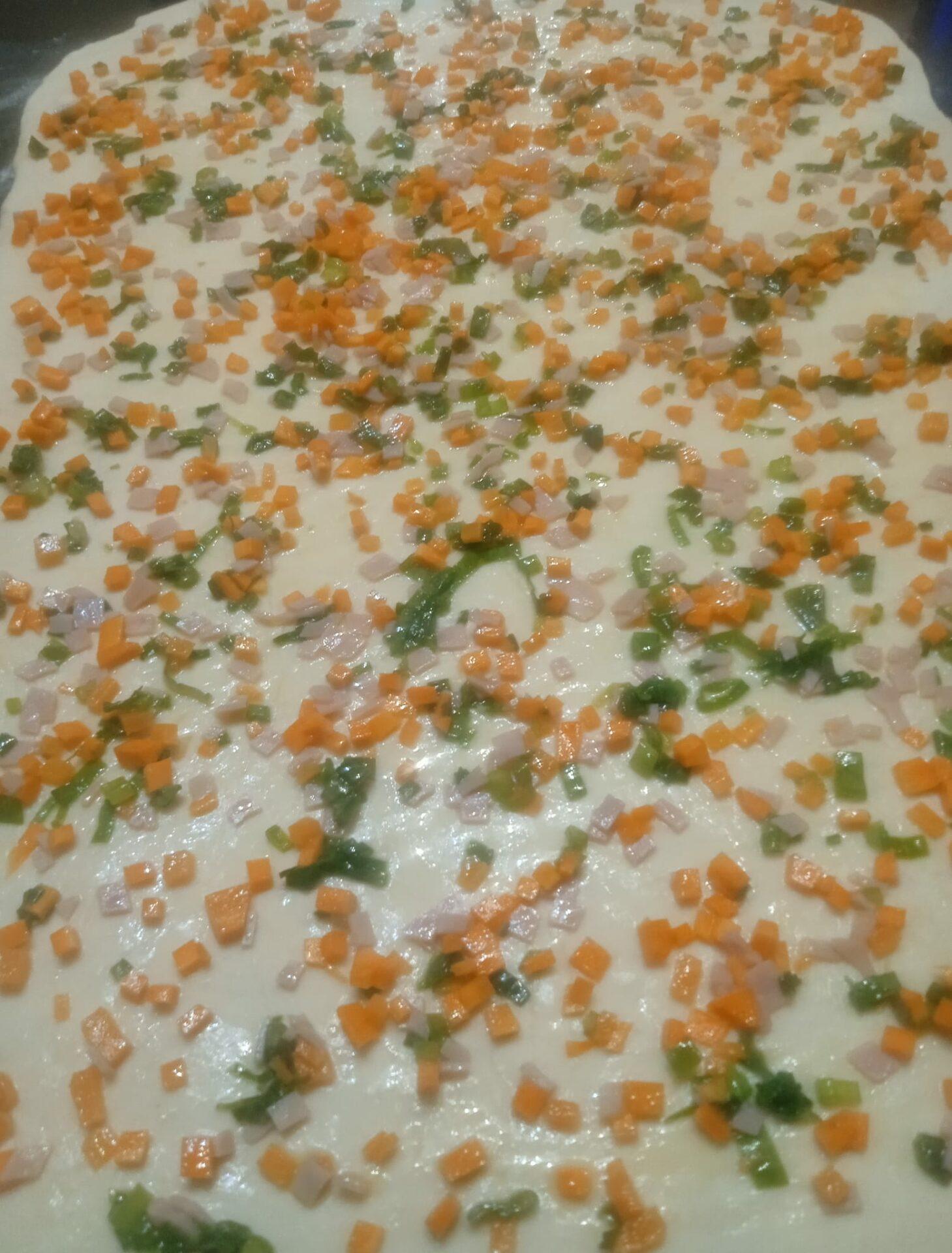 Αφράτα-ψωμάκια-με λαχανικά-συνταγή- Αφράτα-ψωμάκια-με λαχανικά-συνταγή-