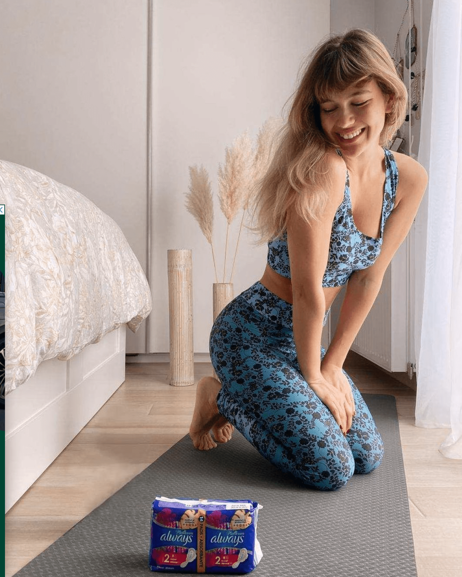 Κλέλια Ανδριολάτου: Το σπίτι της στο κέντρο της Αθήνας είναι η επιτομή του boho style