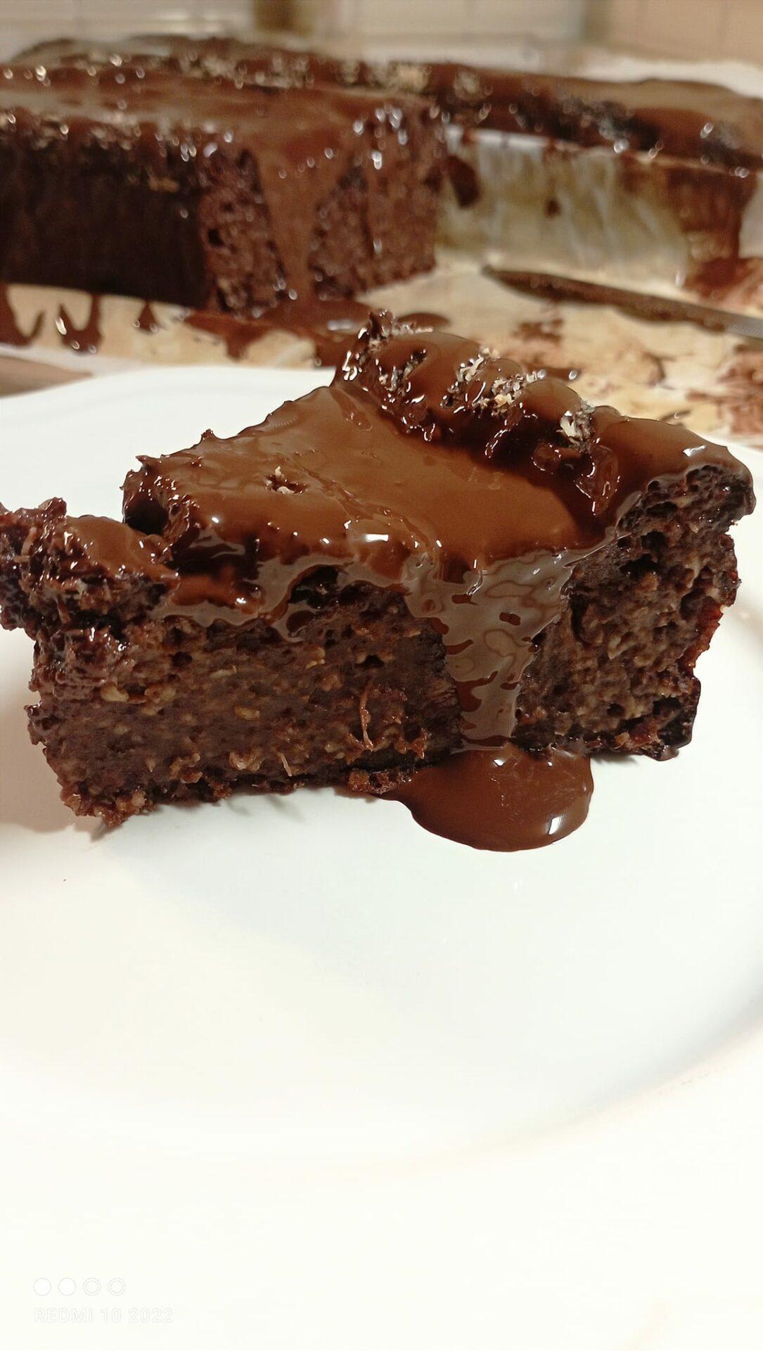 σοκολατένιο-γλυκό-χωρίς ζάχαρη-με-γλάσο-συνταγή- σοκολατένιο-γλυκό-χωρίς ζάχαρη-με-γλάσο-συνταγή-