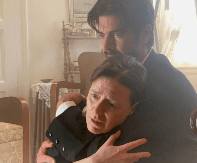 Άγιος Έρωτας: Το ζευγάρι που θα σχολιαστεί και θα ταράξει τις ισορροπίες