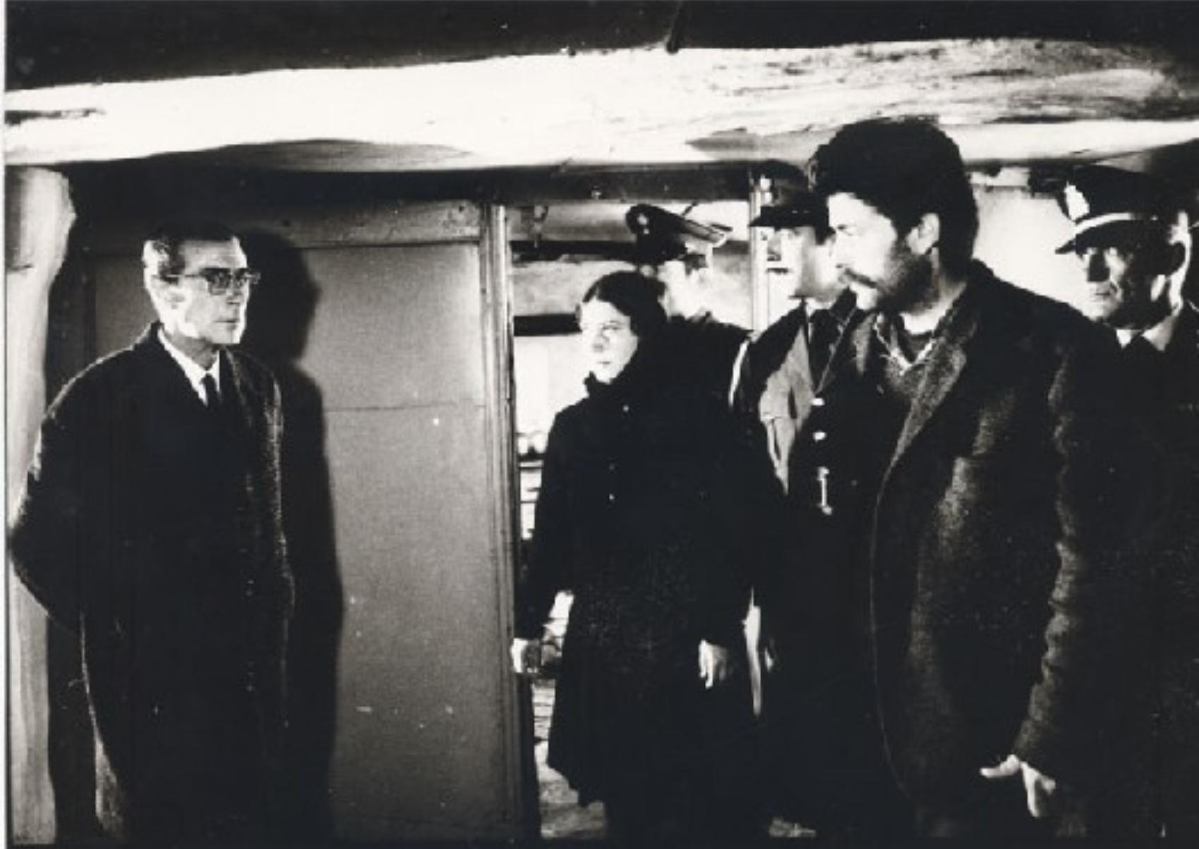 Αγγελική Πάντου και Κώστας Τζώρτζης: Το έγκλημα στο Πολυνέρι είναι η αληθινή ιστορία πίσω από την «Αναπαράσταση» του Θόδωρου Αγγελόπουλου