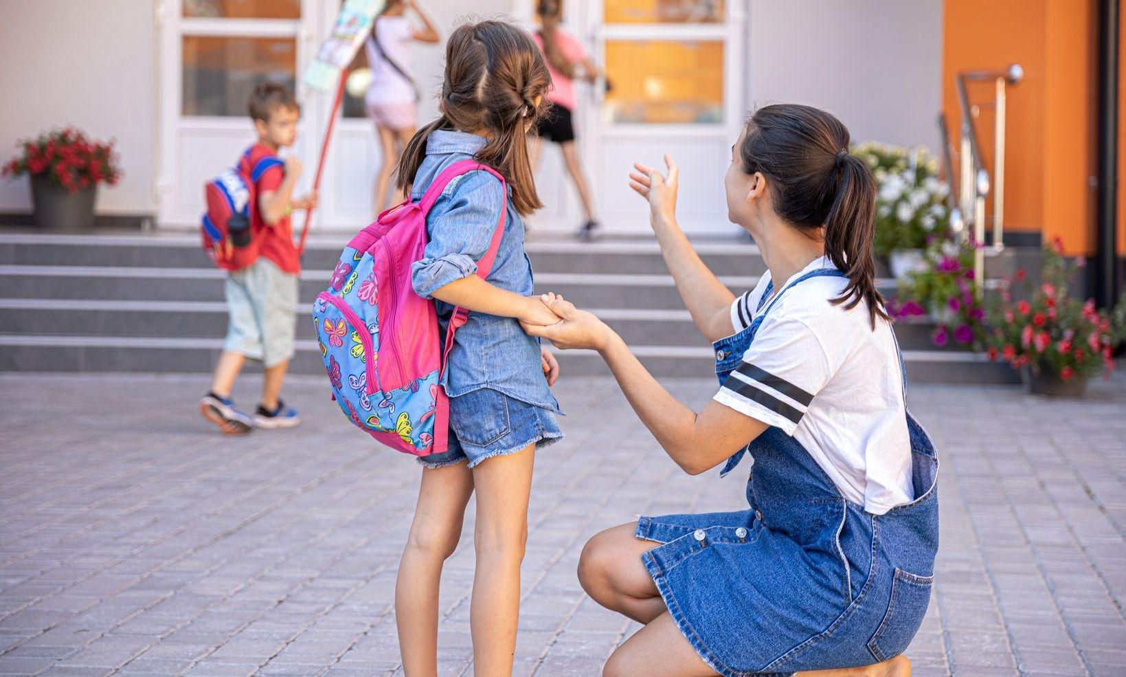 Παιδικός σταθμός: Πως να προετοιμάσετε το παιδί για την πρώτη μέρα στο σχολείο