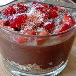 Πρωτεϊνούχο-σοκολατένιο-γλυκό χωρίς ζάχαρη-συνταγή-