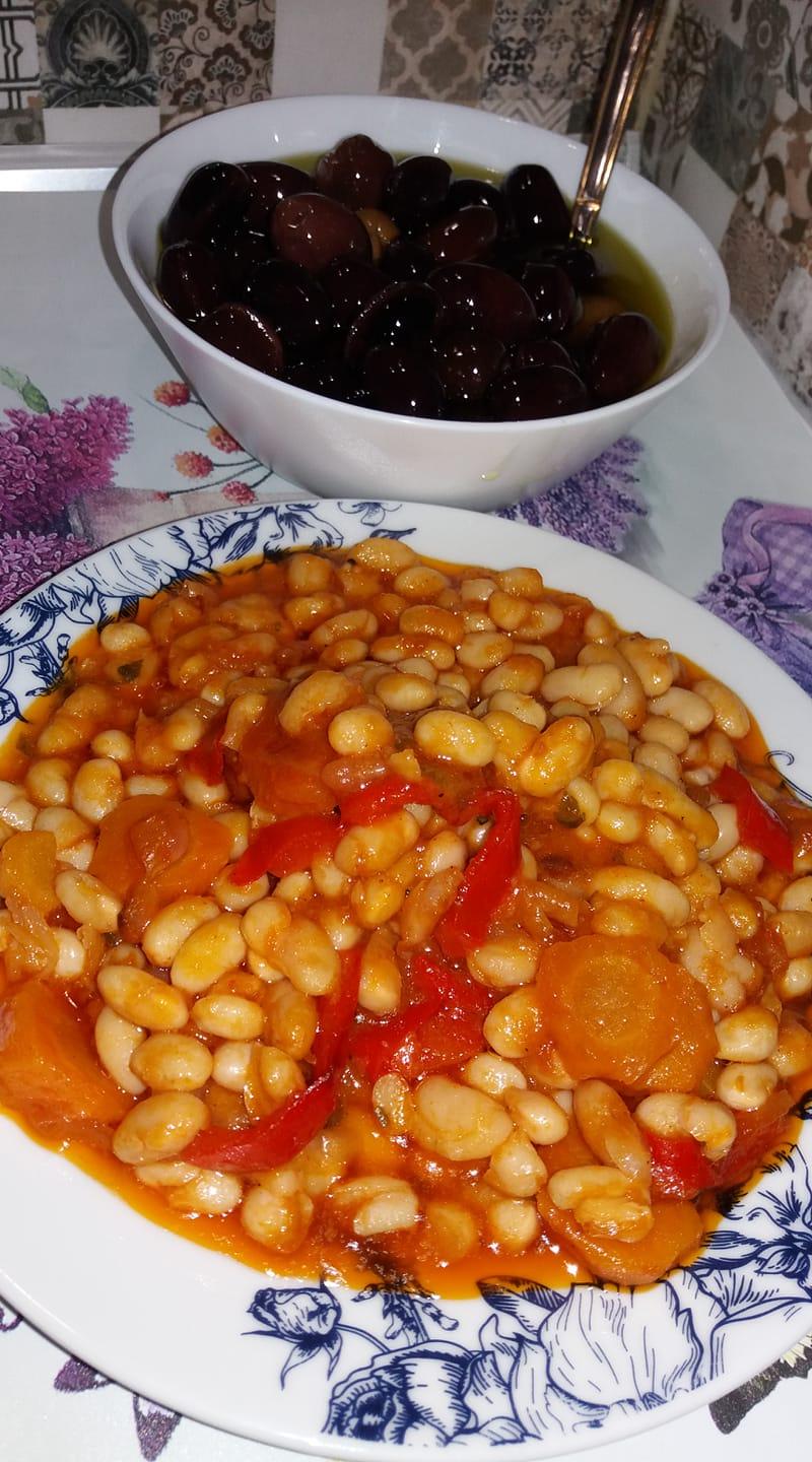 Καλοκαιρινή-φασολάδα-για-την-νηστεία-του-Δεκαπενταύγουστου-συνταγή- Καλοκαιρινή-φασολάδα-για-την-νηστεία-του-Δεκαπενταύγουστου-συνταγή-