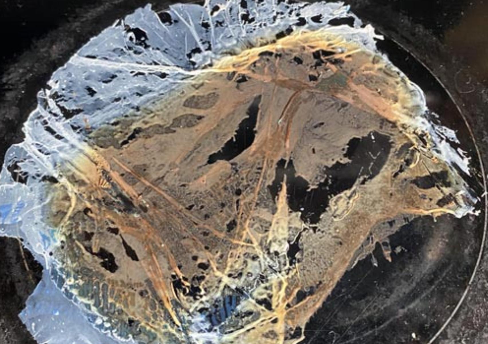 Λιωμένο πλαστικό στο μάτι της κεραμικής εστίας: Πως να το καθαρίσεις χωρίς να την καταστρέψεις