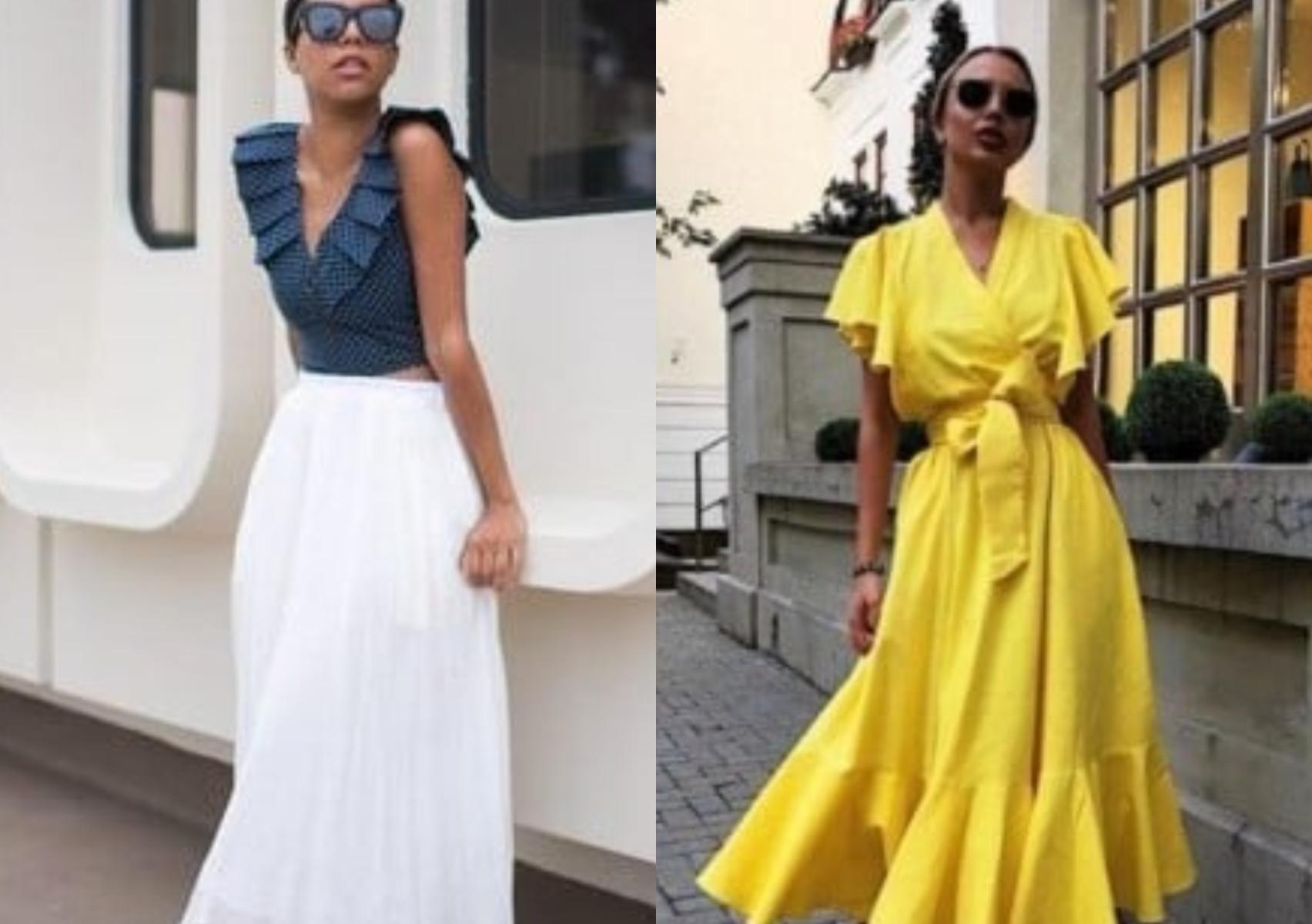 Τονίστε τα δυνατά σας σημεία: Κόλπα για να διαλέξετε ρούχα που κολακεύουν την σιλουέτα