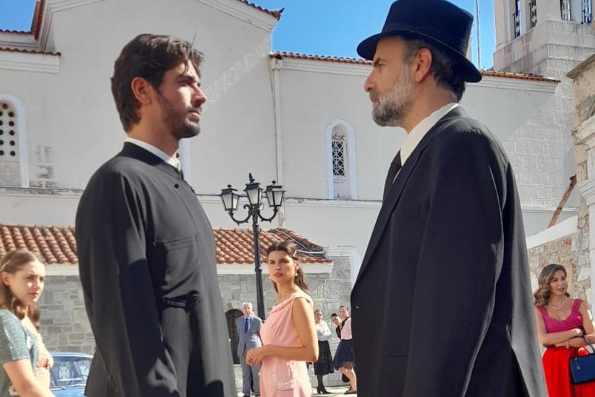 Άγιος Έρωτας-Νικόλαος- Άγιος Έρωτας-Νικόλαος-