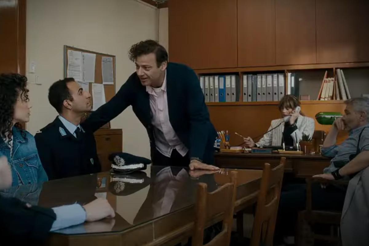 Το Δίχτυ: Οι πρωταγωνιστές της σειράς Και η υπόθεση