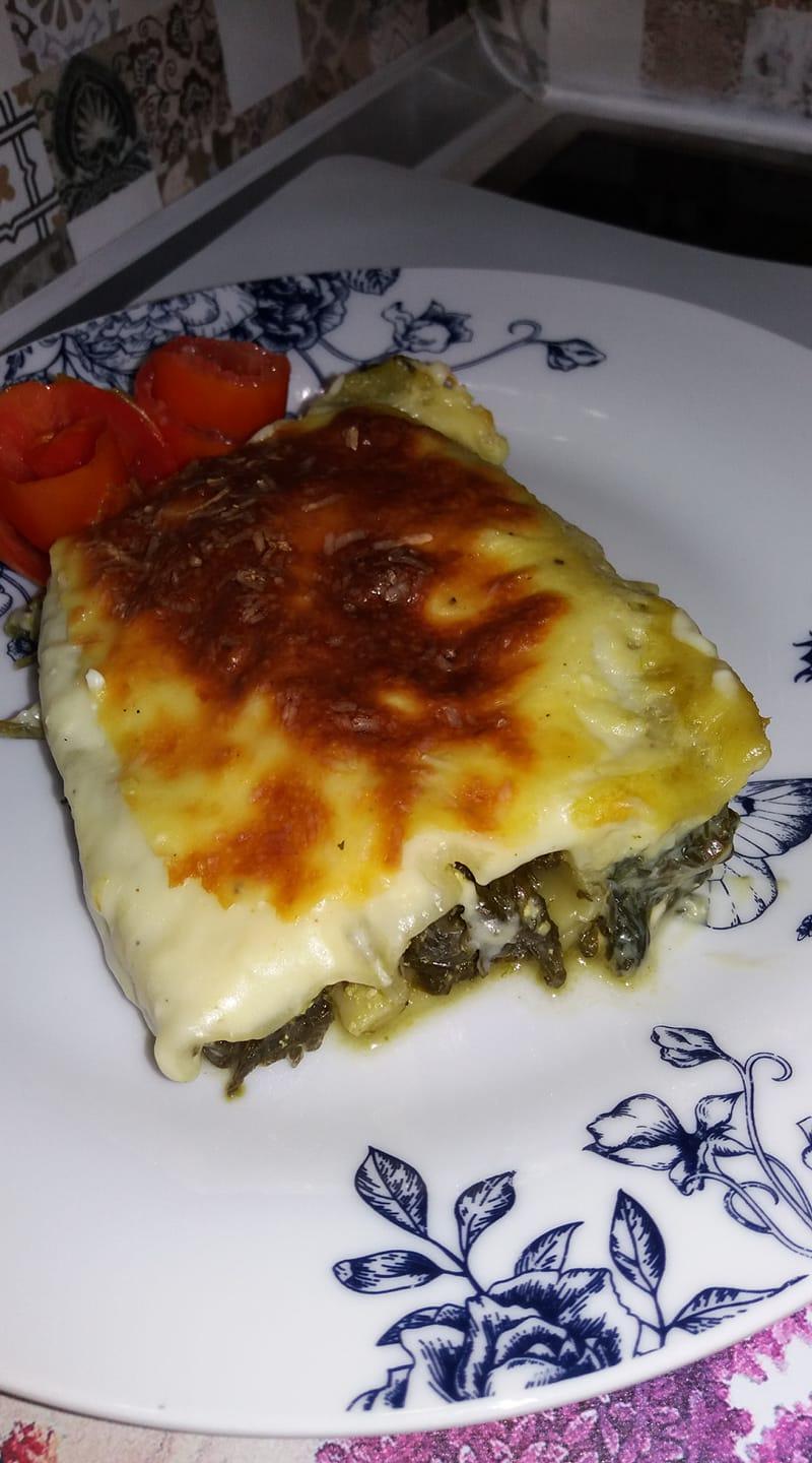 Κανελόνια-με σπανάκι-ανθότυρο-και φέτα-συνταγή- Κανελόνια-με σπανάκι-ανθότυρο-και φέτα-συνταγή-