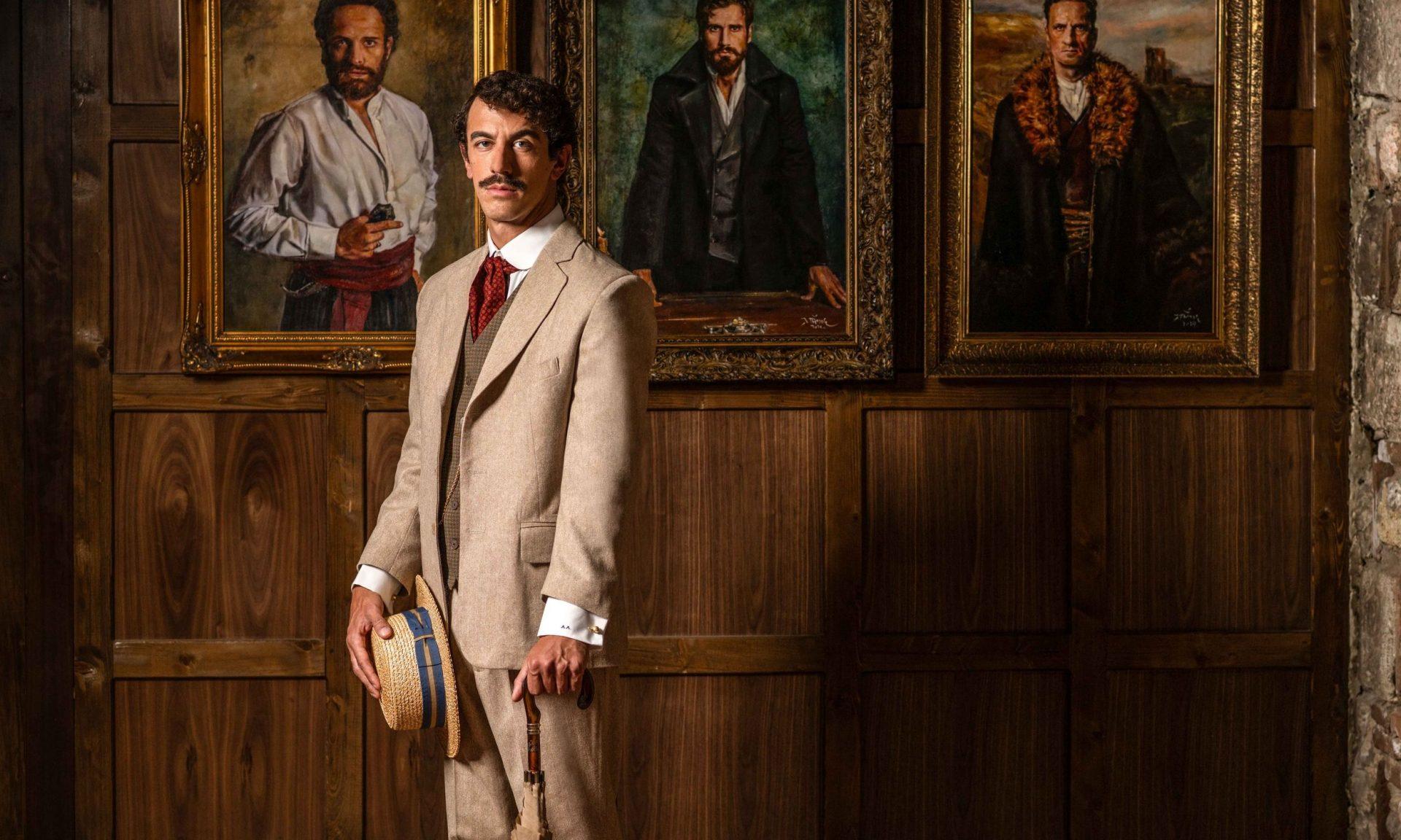 H Mάγισσα-Ανδρέας- H Mάγισσα-Ανδρέας-