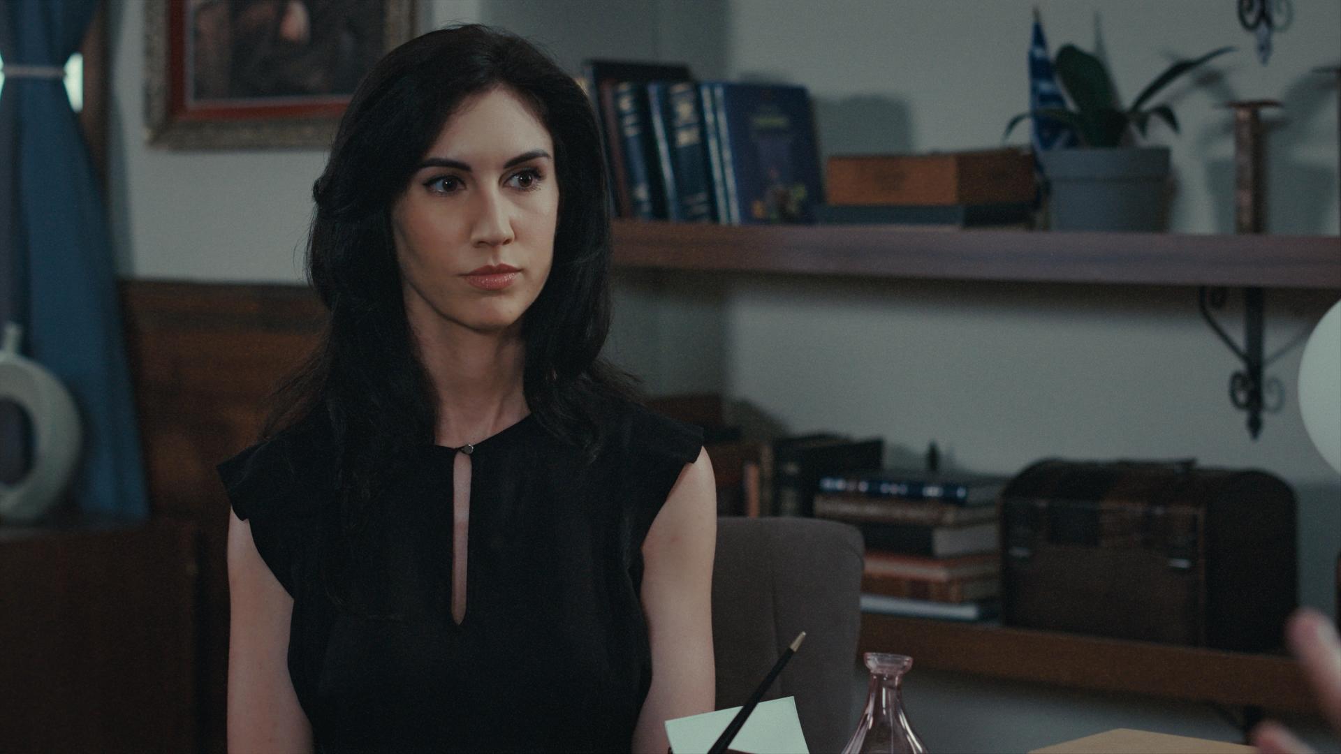 Η Γη της Ελιάς-Αμαλία- Η Γη της Ελιάς-Αμαλία-