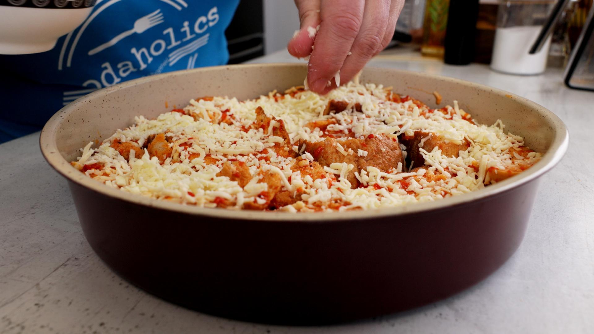 Οικονομικό-μεσημεριανό-με το ψωμί-που περίσσεψε-συνταγή- Οικονομικό-μεσημεριανό-με το ψωμί-που περίσσεψε-συνταγή-