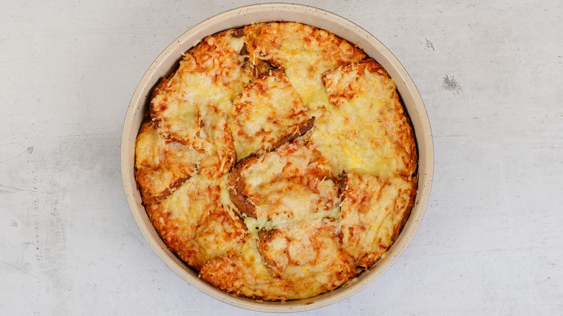 Οικονομικό-μεσημεριανό-με το ψωμί-που περίσσεψε-συνταγή- Οικονομικό-μεσημεριανό-με το ψωμί-που περίσσεψε-συνταγή-