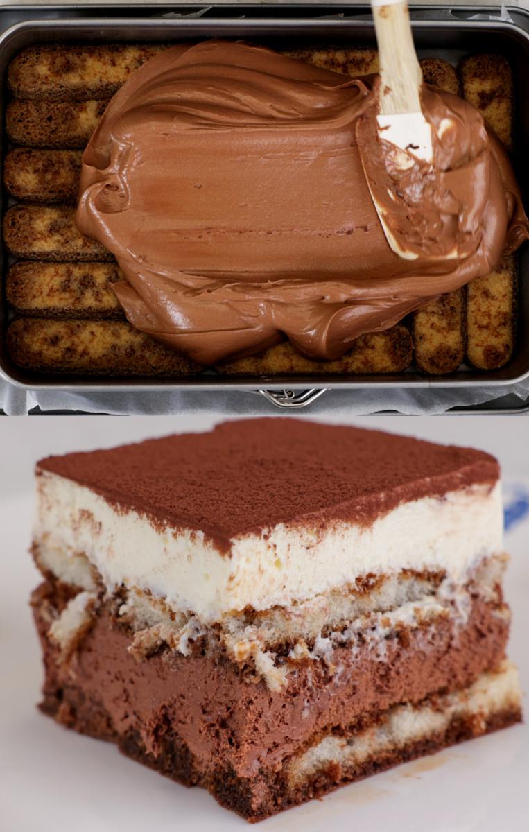 γλυκό-ψυγείου-με-μερέντα-και-λευκή κουβερτούρα-σαν-τιραμισού-συνταγή-