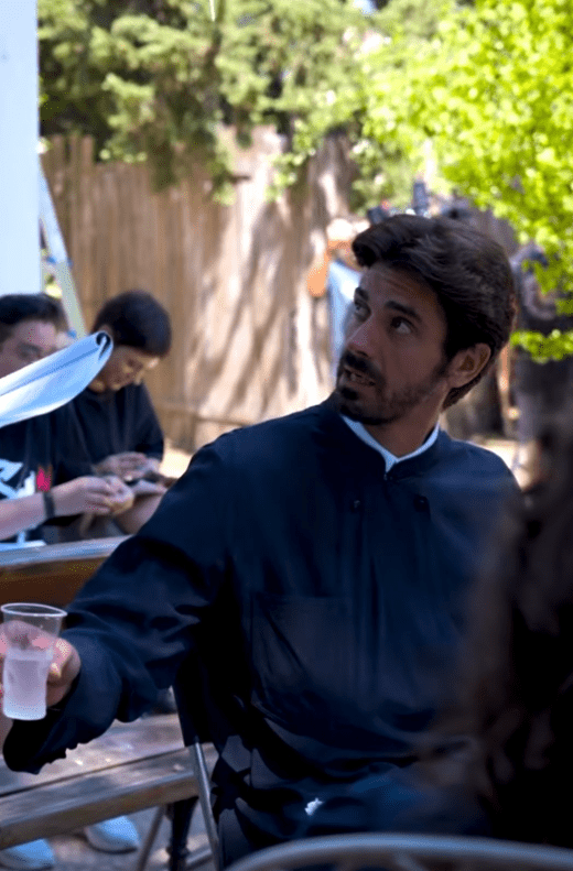 Άγιος Έρωτας: Η νέα προσθήκη στο cast έρχεται από τον Σασμό