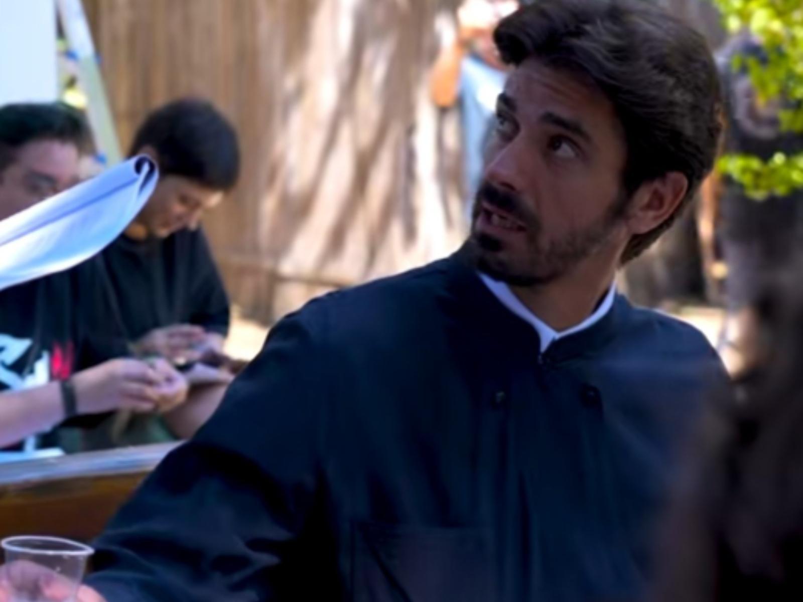 Άγιος Έρωτας-Νικόλαος-