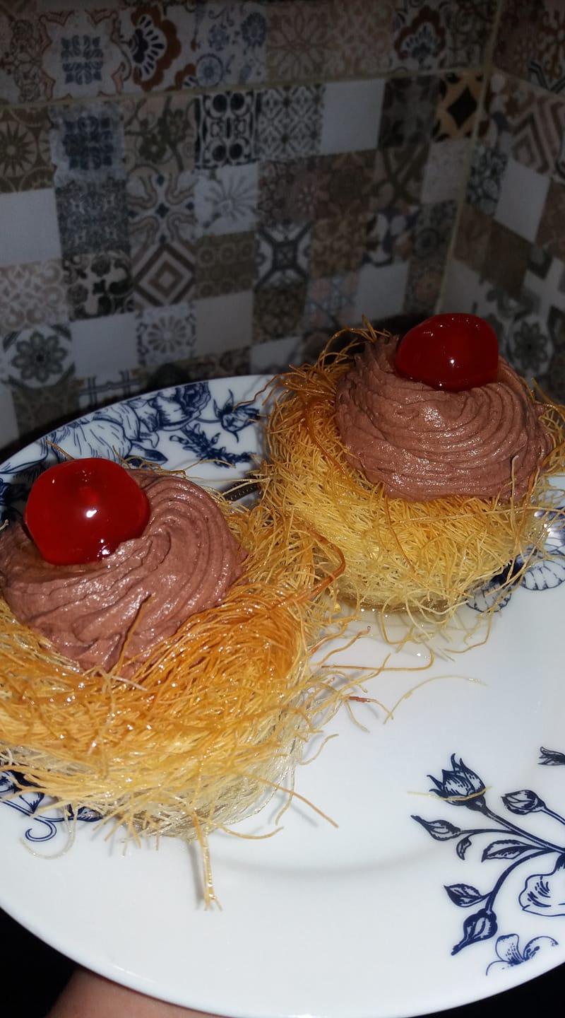 Κανταϊφάκια-με σοκολάτα-συνταγή- Κανταϊφάκια-με σοκολάτα-συνταγή-