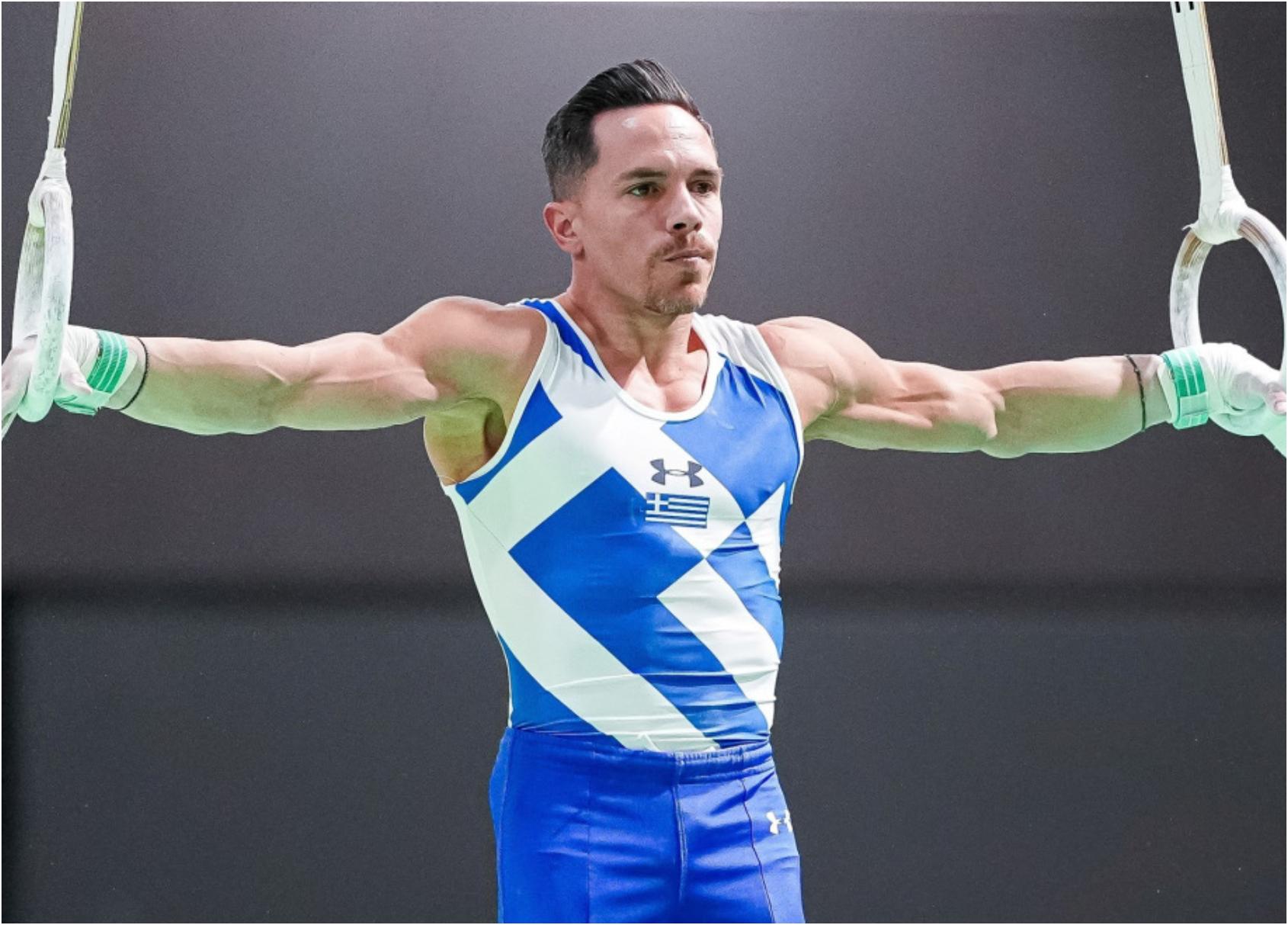 Λευτέρης Πετρούνιας: Η πρώτη του ανάρτηση και τα μηνύματα των διάσημων Ελλήνων μετά την κατάκτηση του χάλκινου μεταλλίου