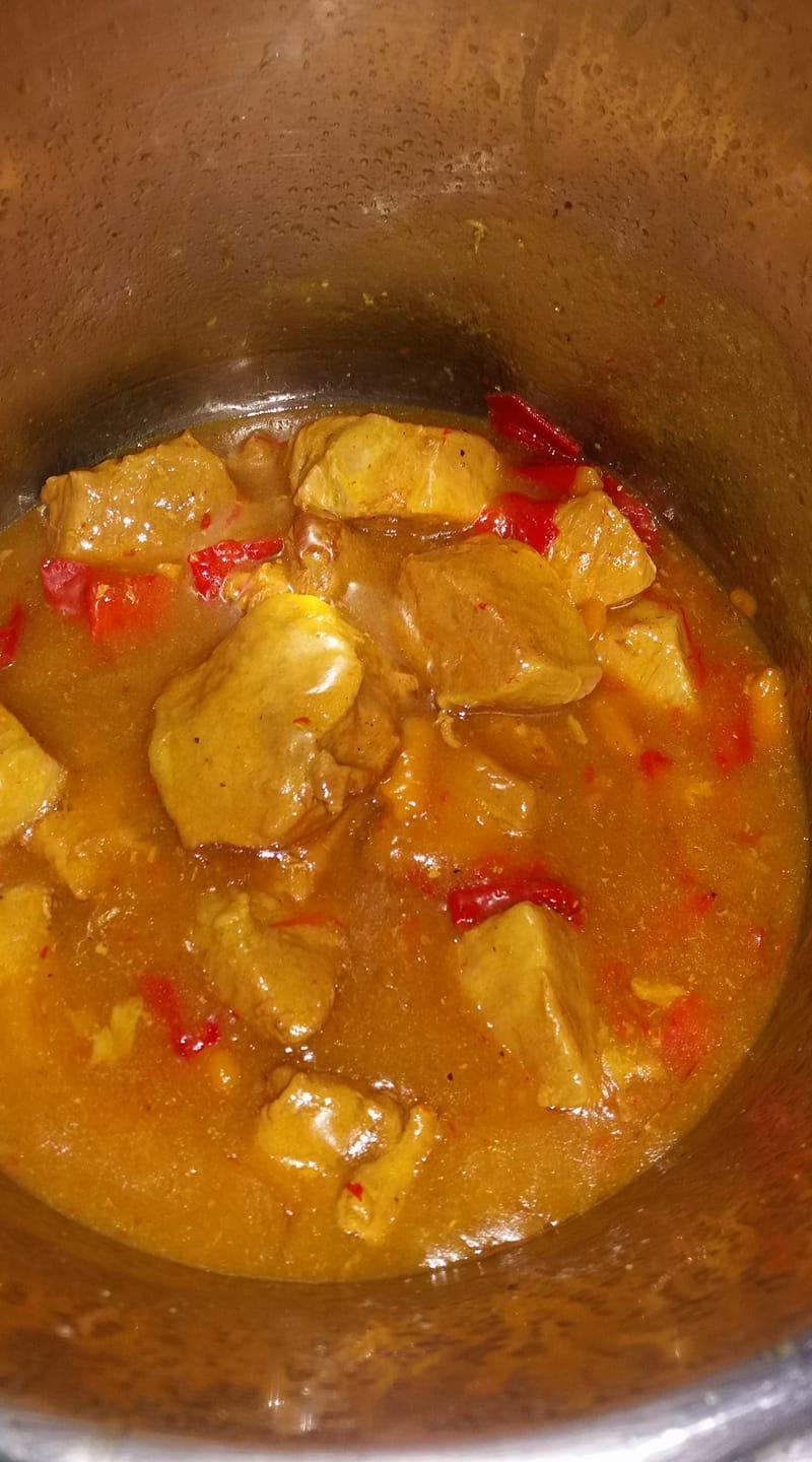 Λεμονάτο-χοιρινό-με καρότα-και πιπεριές-συνταγή- Λεμονάτο-χοιρινό-με καρότα-και πιπεριές-συνταγή-