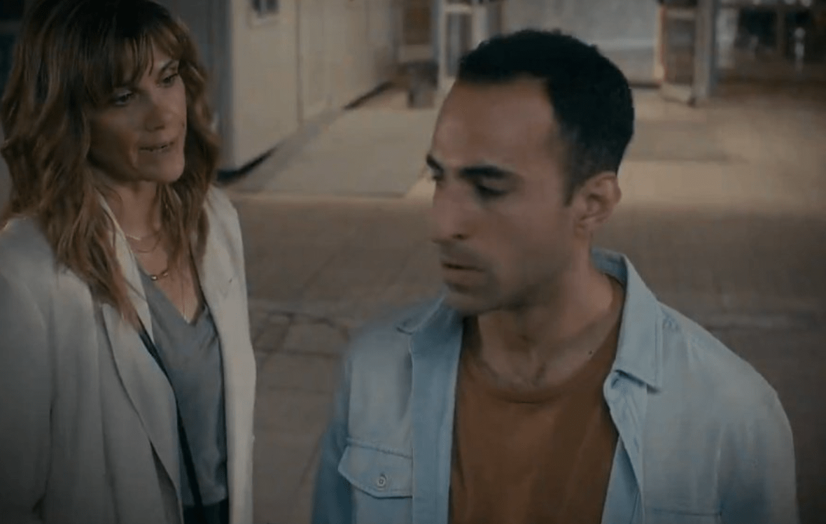 Το Δίχτυ: Το τρέιλερ, η υπόθεση της σειράς και φωτογραφίες των ηθοποιών από τα backstage