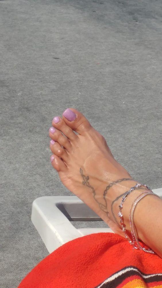 Ιδέες για βραχιολάκια για το πόδι για να κλέψεις τις εντυπώσεις στις διακοπές