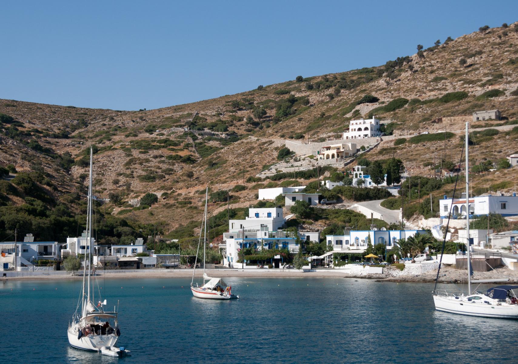 Αγαθονήσι: Οικογενειακές διακοπές στον ανέγγιχτο παράδεισο των Δωδεκανήσων