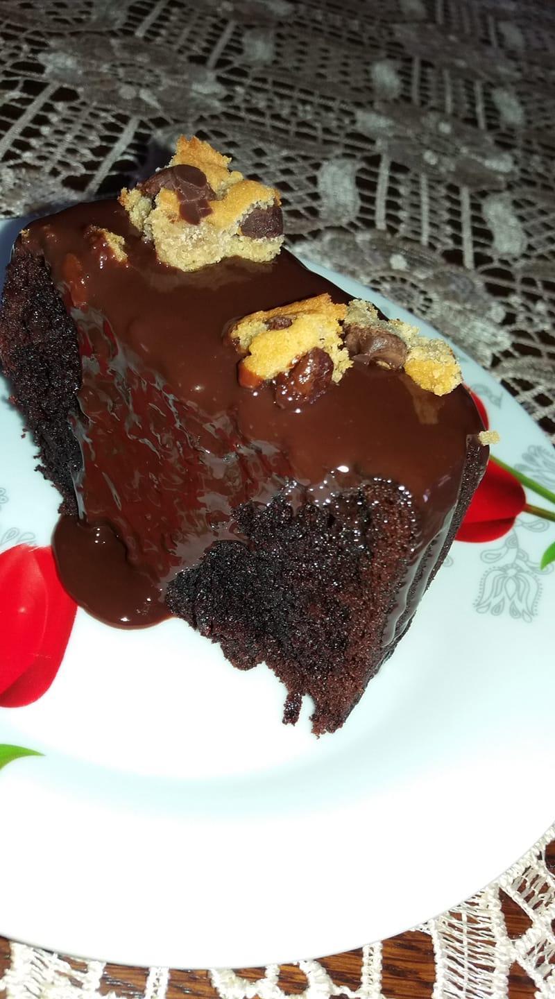 Κέικ φουλ-στη σοκολάτα-συνταγή-