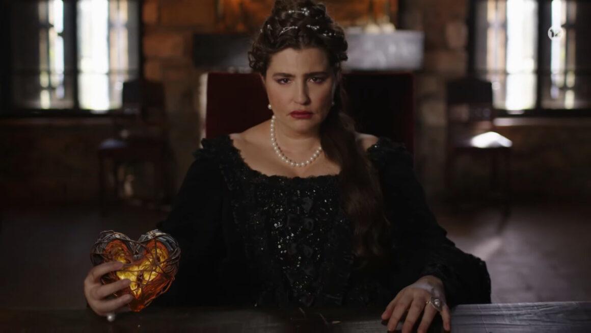 Η Μάγισσα: Η Θεοφανώ θα είναι το πρόσωπο κλειδί στις εξελίξεις