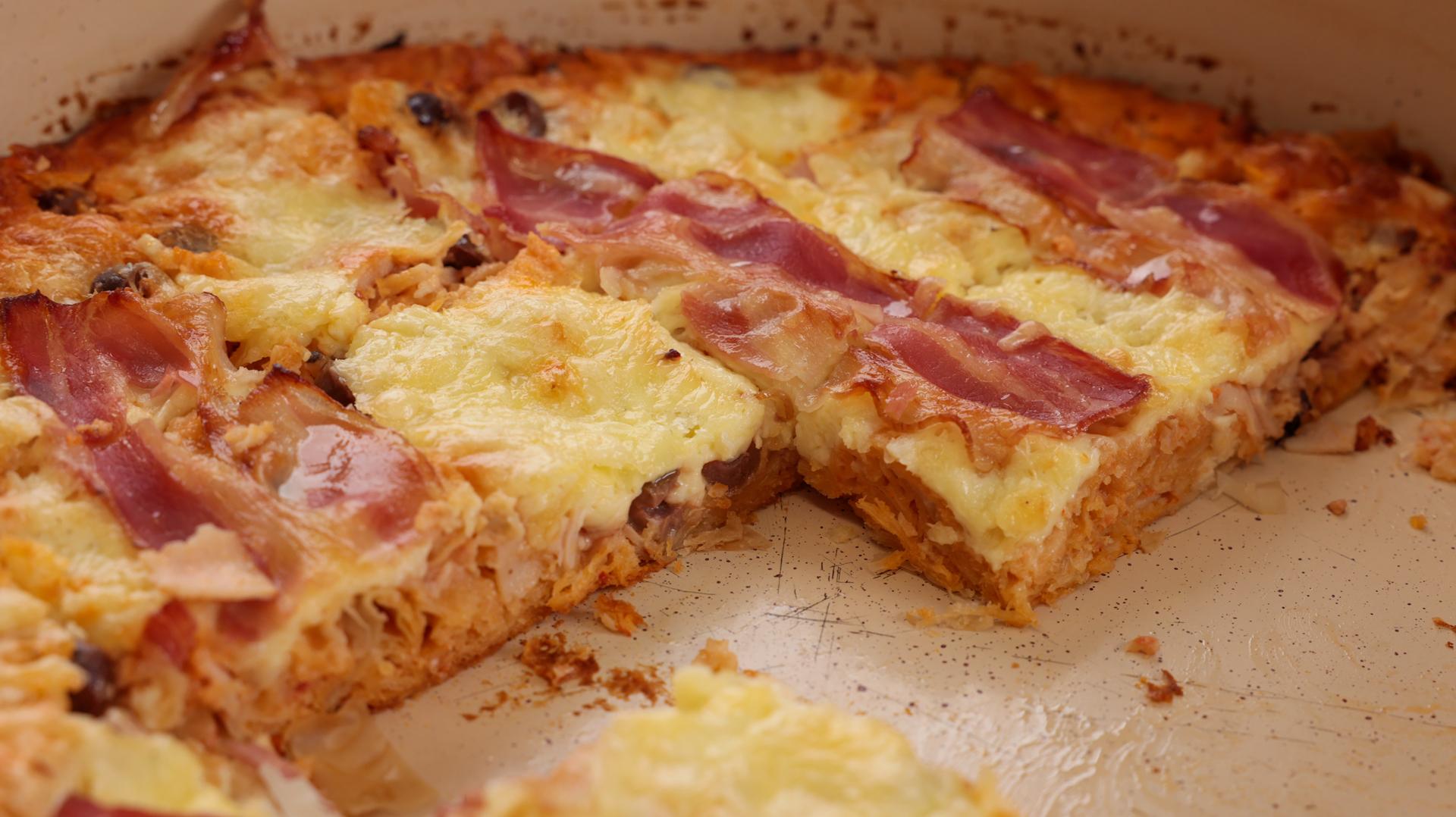 Πατσαβουρόπιτα-σαν πίτσα-συνταγή- Πατσαβουρόπιτα-σαν πίτσα-συνταγή-