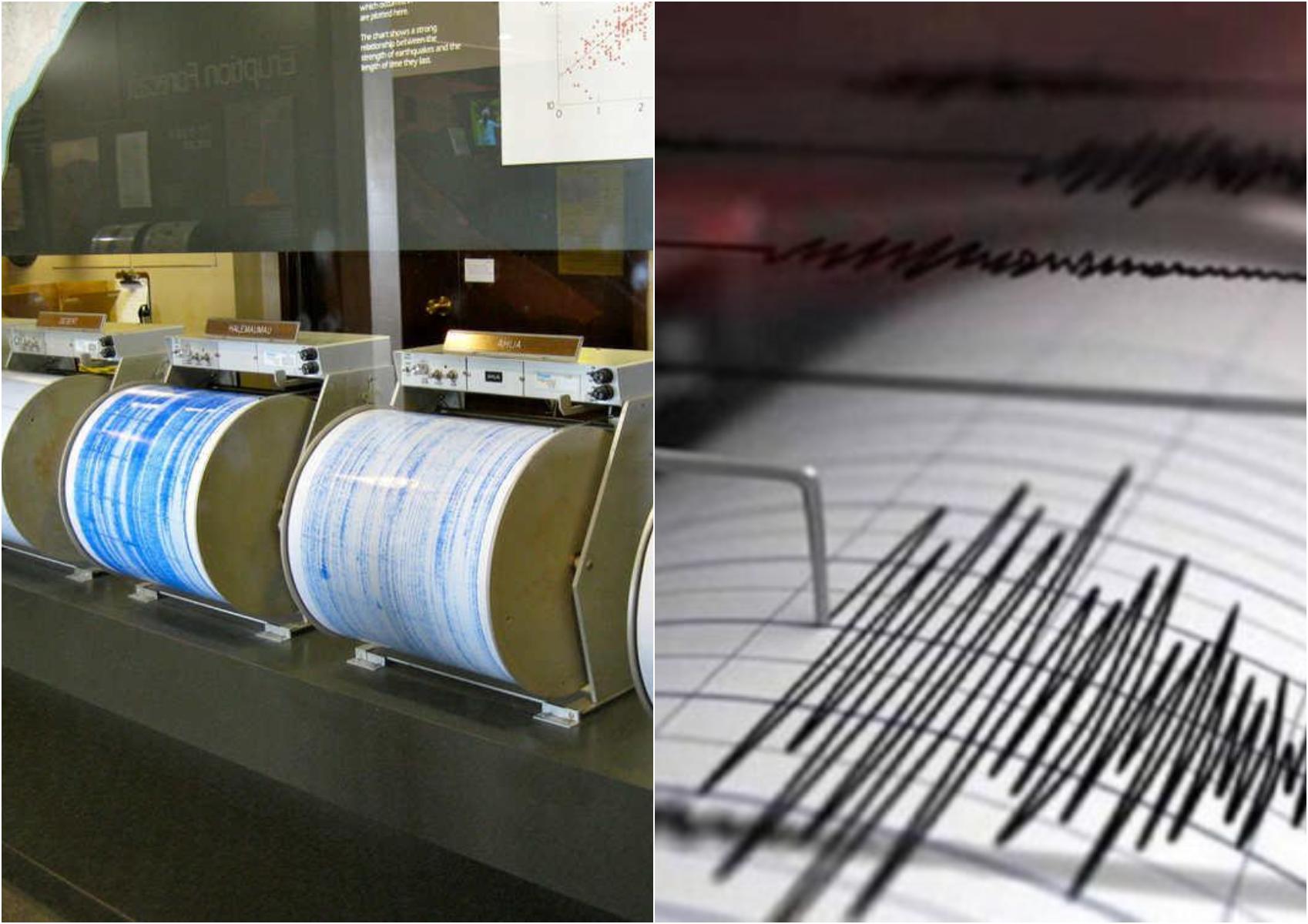 Σεισμός – Χαλκιδική: Ενεργοποιήθηκε άγνωστο ρήγμα στις δυτικές ακτές του Αγίου Όρους