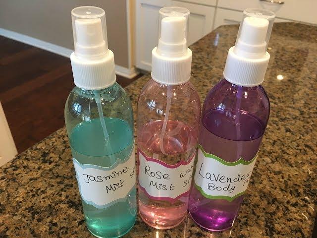 Σπιτικά-body mist-με φυσικά υλικά-diy body mist- Σπιτικά-body mist-με φυσικά υλικά-diy body mist-