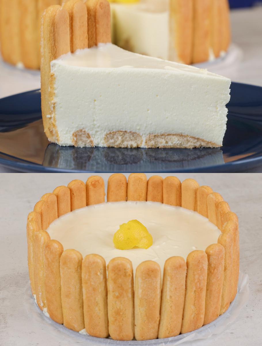 λευκή-τούρτα-με-σαβαγιάρ-και-κρέμα λεμόνι-συνταγή- λευκή-τούρτα-με-σαβαγιάρ-και-κρέμα λεμόνι-συνταγή-
