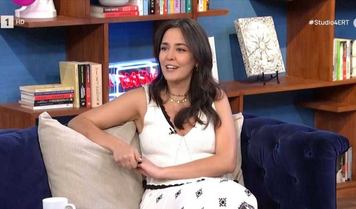 Η-Μαριάννα Κιμούλη-στη-Κρήτη- Η-Μαριάννα Κιμούλη-στη-Κρήτη-