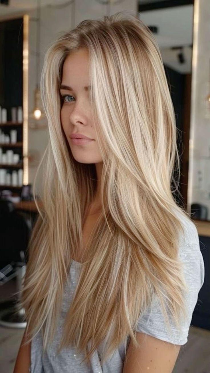 ξανθά-μαλλιά-ίσια-με-ανταύγειες-ιδέες- ξανθά-μαλλιά-ίσια-με-ανταύγειες-ιδέες-