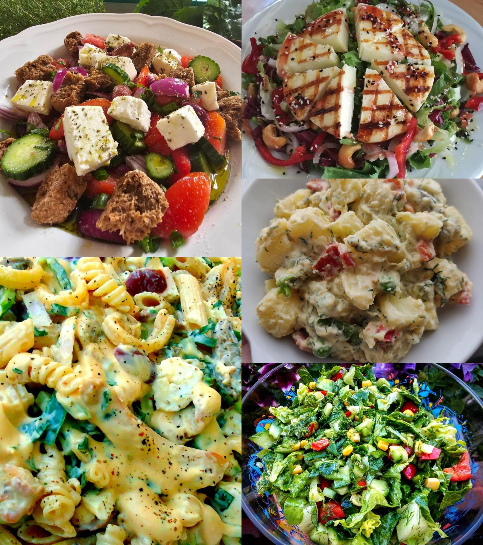 15-ιδέες-για-σαλάτες-τον-Δεκαπενταύγουστο- 15-ιδέες-για-σαλάτες-τον-Δεκαπενταύγουστο-