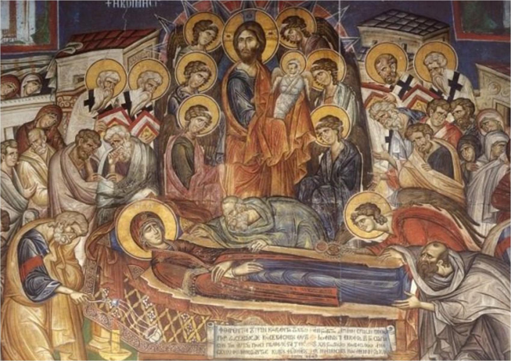 “Καλή Παναγιά”: Πόσο σωστή ή λάθος είναι η ευχή που έχει καθιερωθεί για τον Δεκαπενταύγουστο