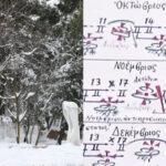 Μερομήνια 2025: Έρχεται εξωπραγματικός χειμώνας