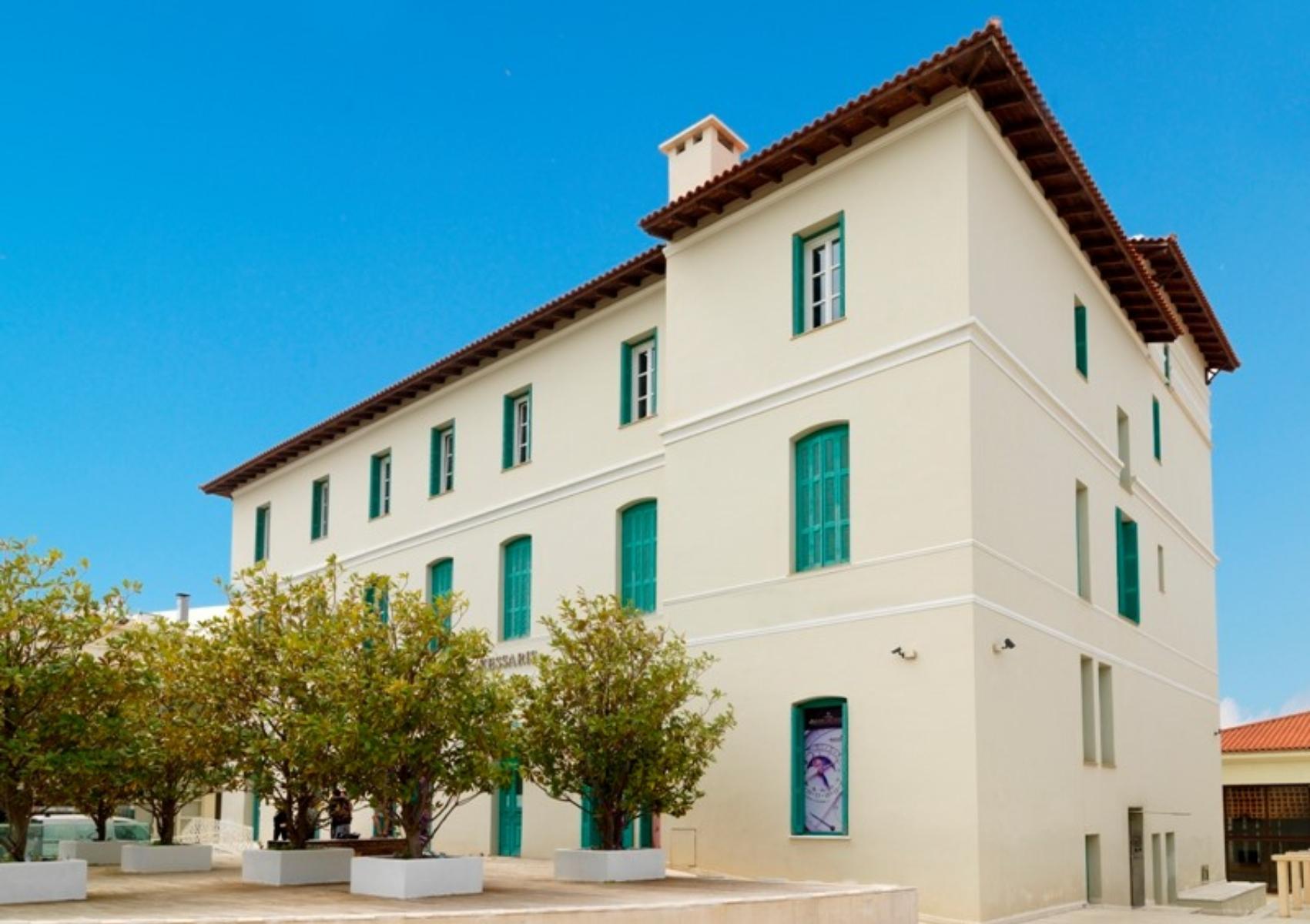 Grand Hotel: Το πολυτελές ξενοδοχείο της πολυαναμενόμενη σειρά του ΑΝΤ1 ήταν στην Κηφισιά και υπάρχει μέχρι σήμερα