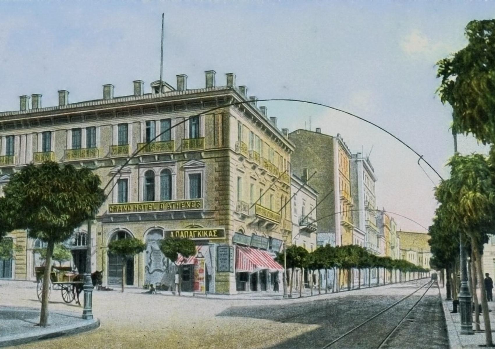 Grand Hotel: Το πολυτελές ξενοδοχείο της πολυαναμενόμενη σειρά του ΑΝΤ1 ήταν στην Κηφισιά και υπάρχει μέχρι σήμερα