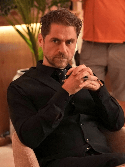 Ο Τιμωρός: Ο σκοτεινός χαρακτήρας του Λεωνίδα