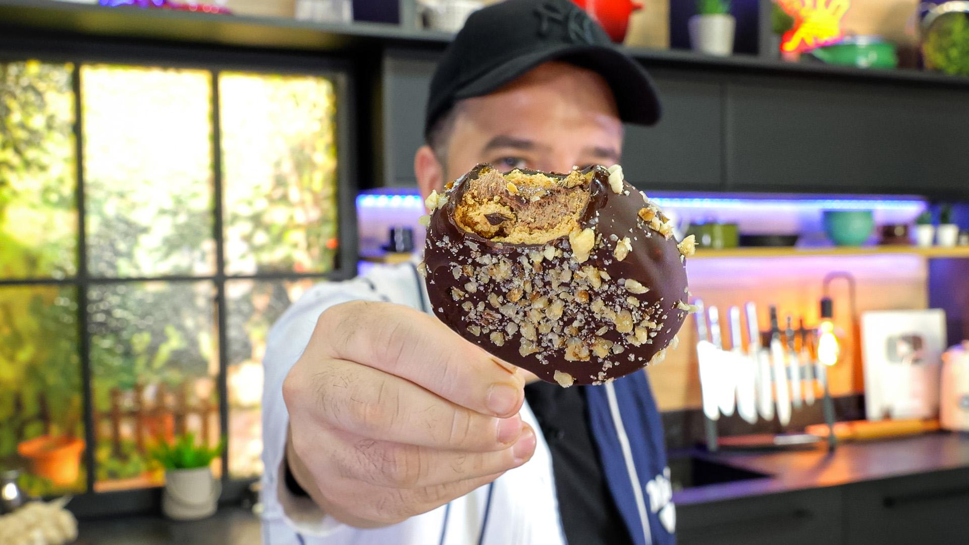 Παγωτίνια-πραλίνας-του-Παναγιώτη Παπαδάκη-συνταγή- Παγωτίνια-πραλίνας-του-Παναγιώτη Παπαδάκη-συνταγή-