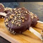 Παγωτίνια-πραλίνας-του-Παναγιώτη Παπαδάκη-συνταγή-