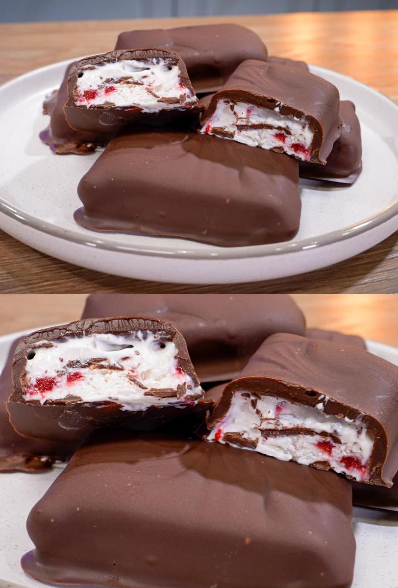 παγωτίνια-χωρίς ζάχαρη-με-φράουλες-συνταγή- παγωτίνια-χωρίς ζάχαρη-με-φράουλες-συνταγή-